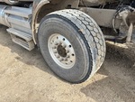 Underbody with Right Steer Tire