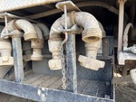 Underbody with Hydraulic Tank