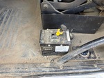 Cab with PTO Control