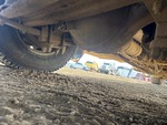 Underbody with Front Drive Axle