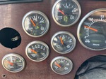 Cab with Oil Pressure