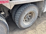 Underbody with Right Front Drive Tires