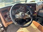 Cab with Steering Control