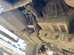 Underbody with Power Take Off