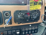 Cab with Heater
