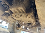 Underbody with Transmission