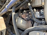 Engine with Exhaust System