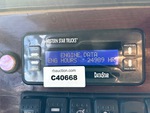 Cab with Engine Hours