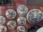 Cab with Oil Pressure