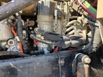 Engine with Fuel System