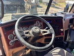 Cab with Steering Control