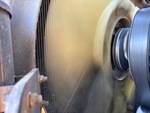 Engine with Radiator