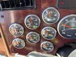 Cab with Gauges
