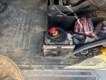 Cab with PTO Control