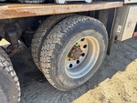 Underbody with Right Front Drive Tires