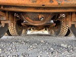Underbody with Rear Drive Axle
