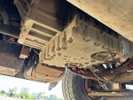 Underbody with Transmission