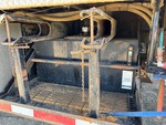 Underbody with Hydraulic Tank