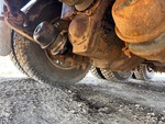 Underbody with