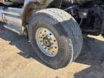 Underbody with Right Steer Tire