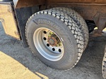 Underbody with Right Rear Drive Tires