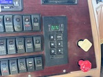 Cab with Gear Selector