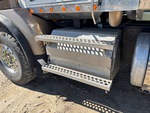 General Appearance with Sheet Metal (fiberglass) Condition
