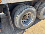Underbody with Left Front Drive Tires