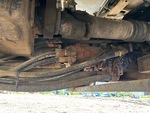 Underbody with PTO Pump