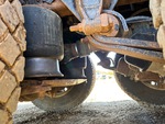 Underbody with Suspension Air Bags