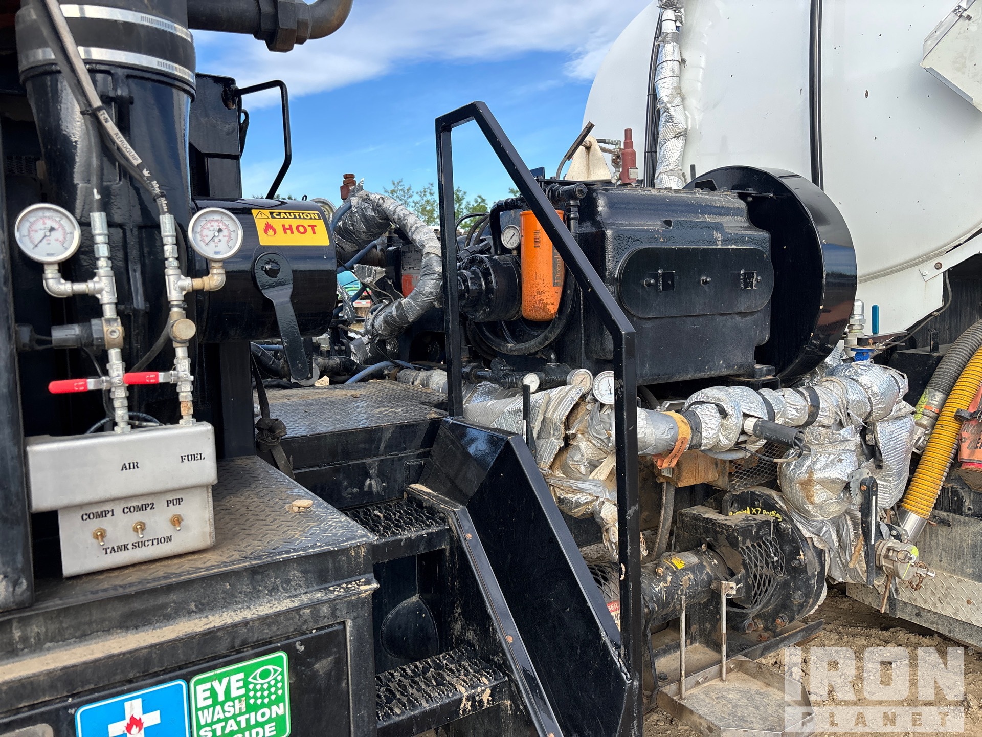 2006 Kenworth T800