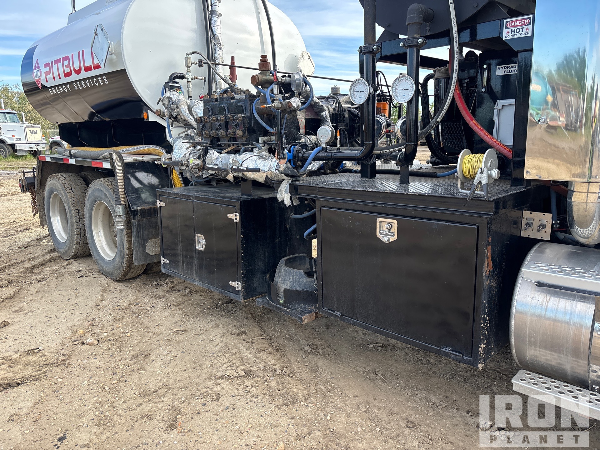 2006 Kenworth T800