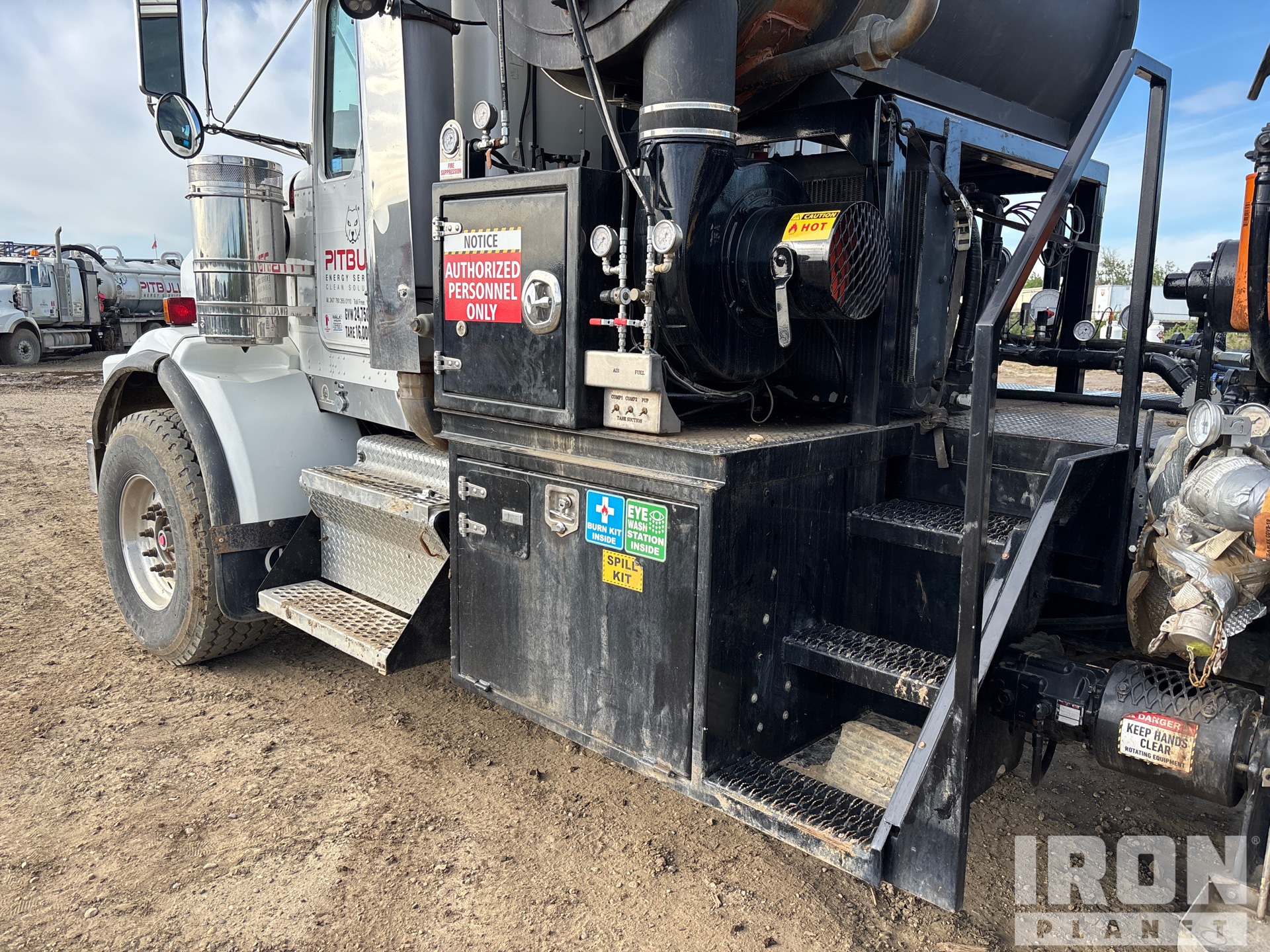 2006 Kenworth T800
