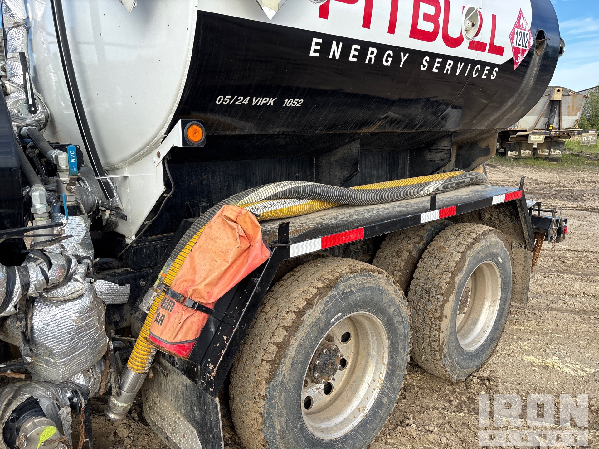 2006 Kenworth T800