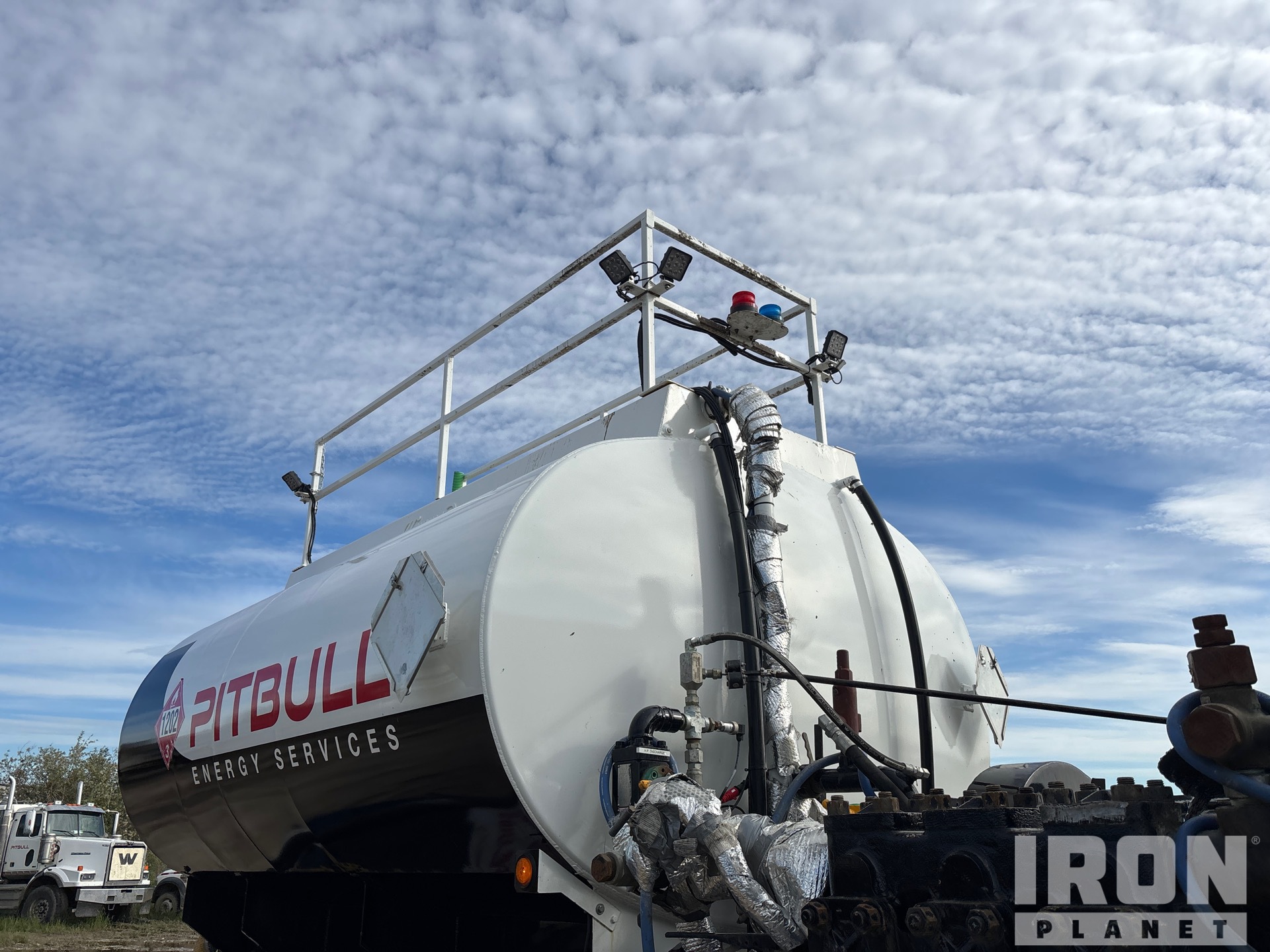 2006 Kenworth T800