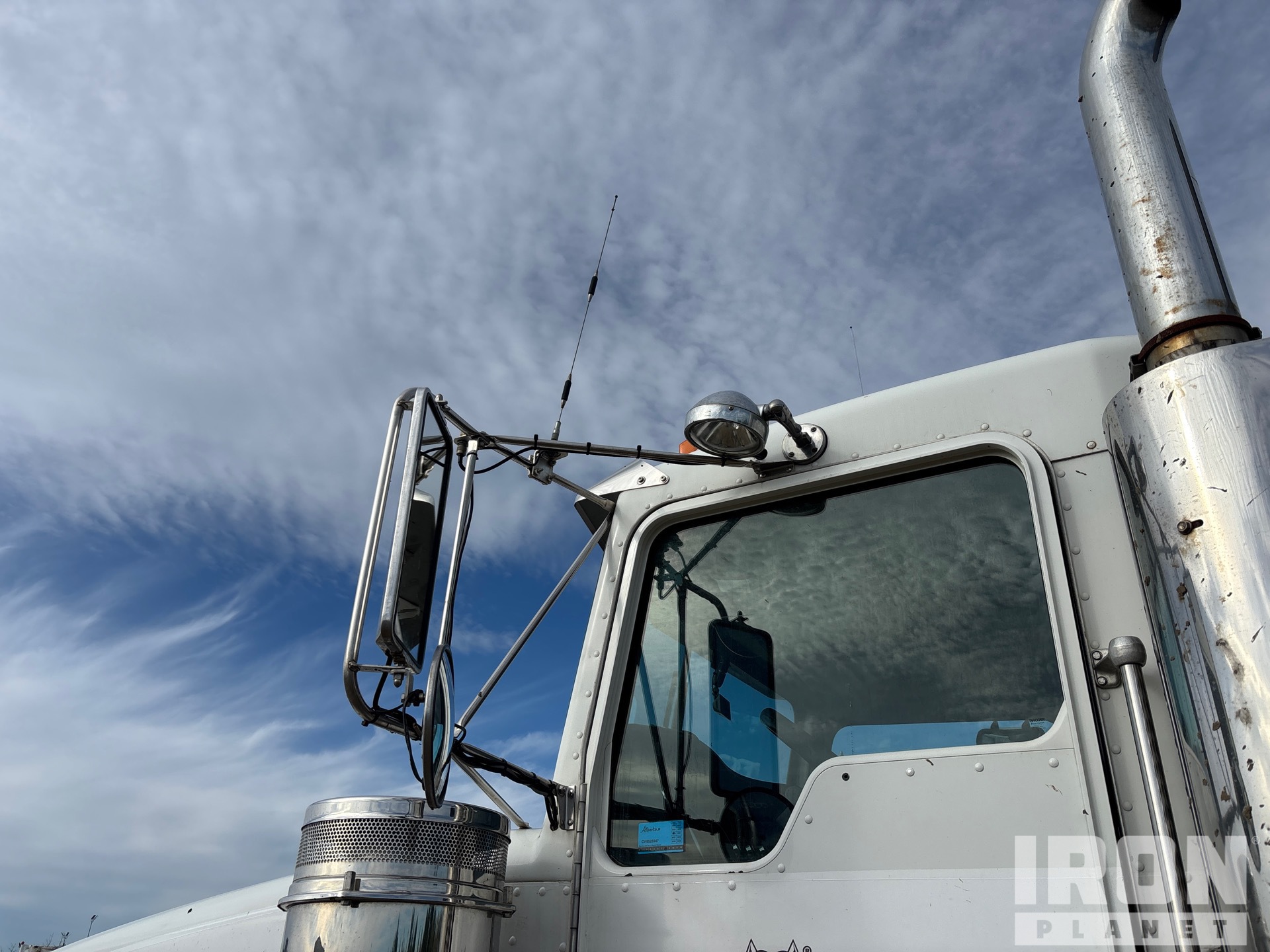 2006 Kenworth T800
