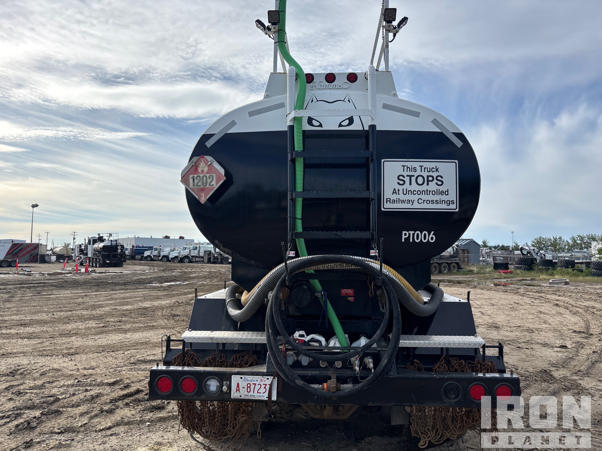 2006 Kenworth T800