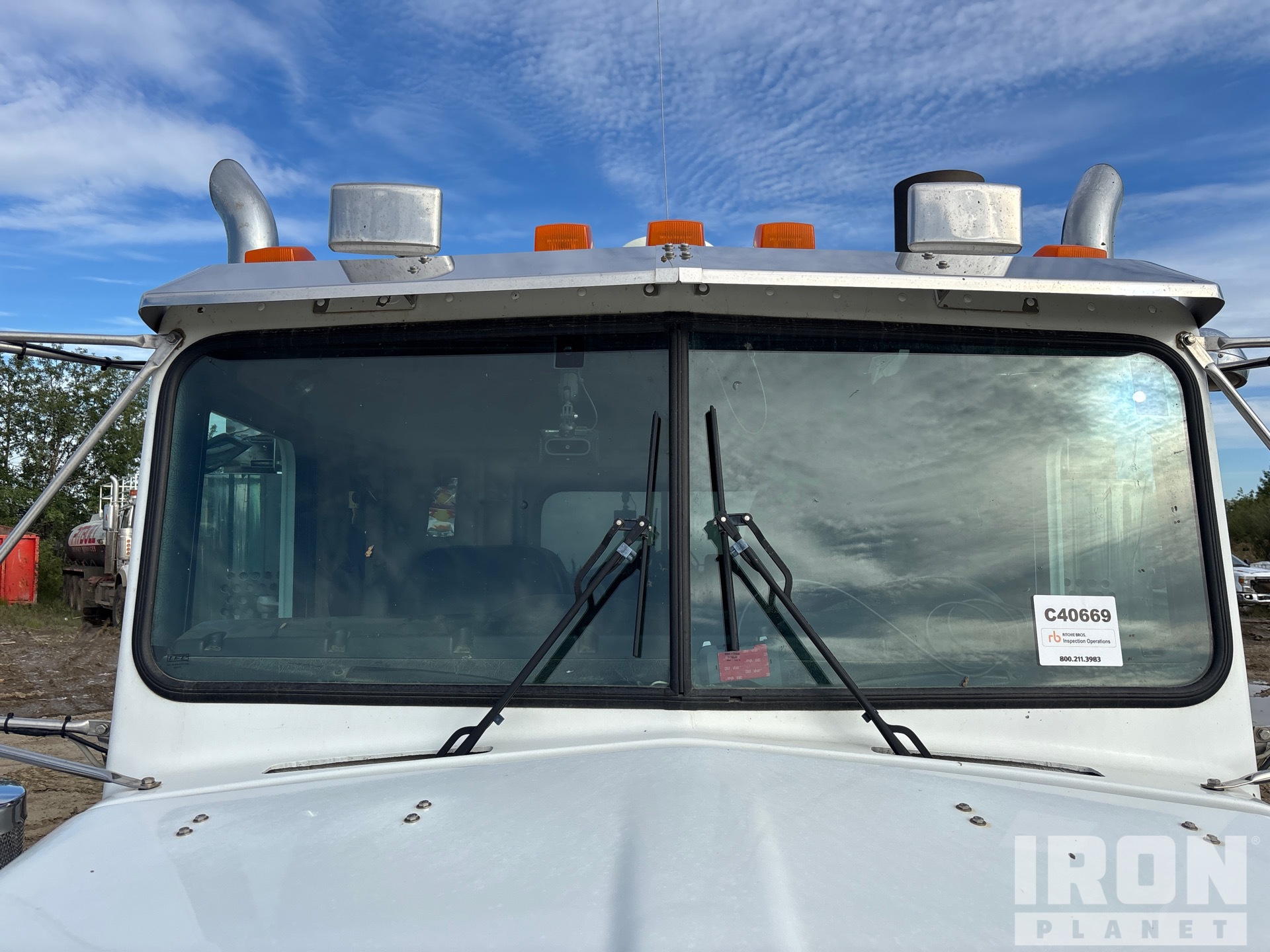 2006 Kenworth T800