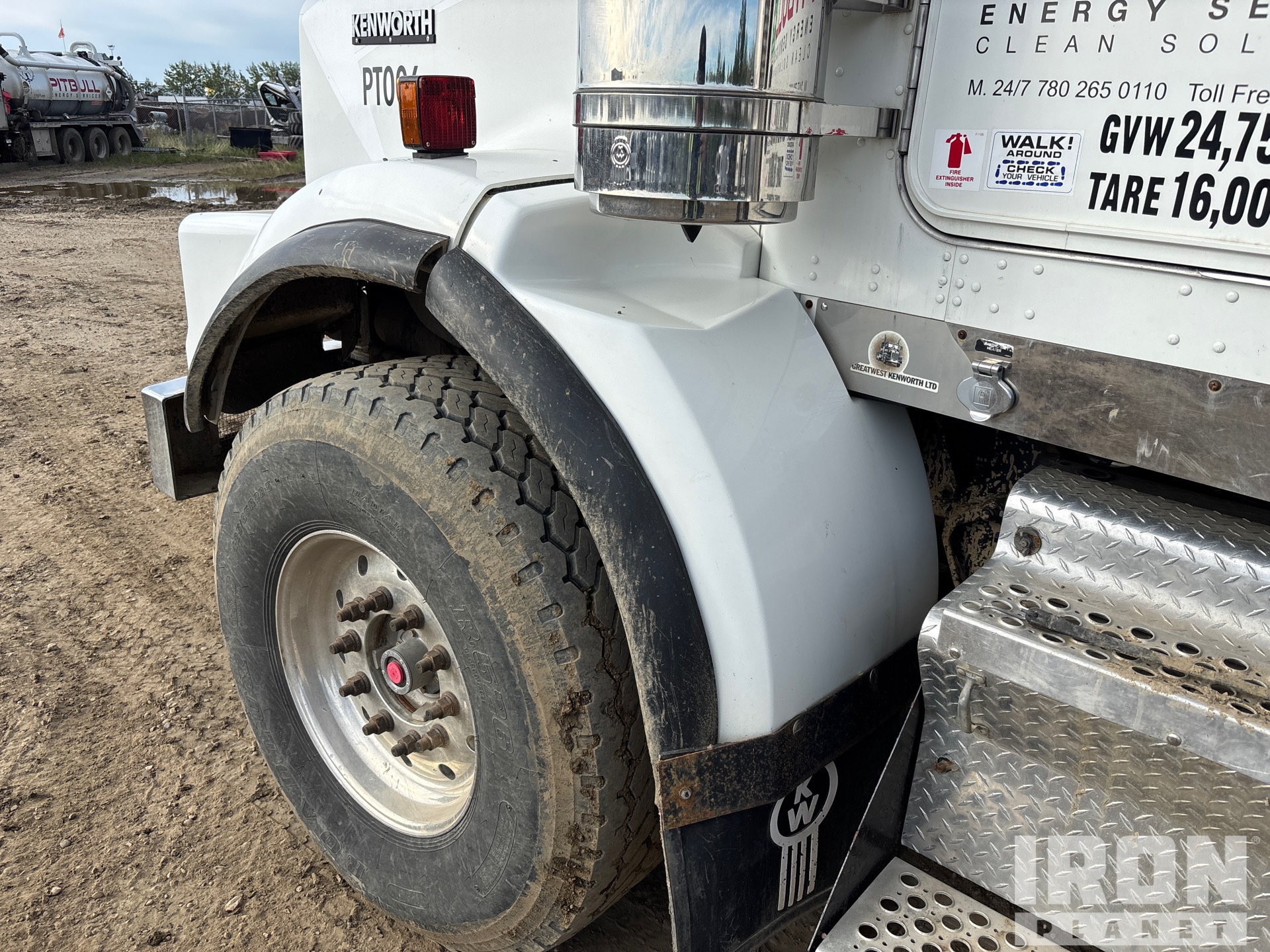 2006 Kenworth T800