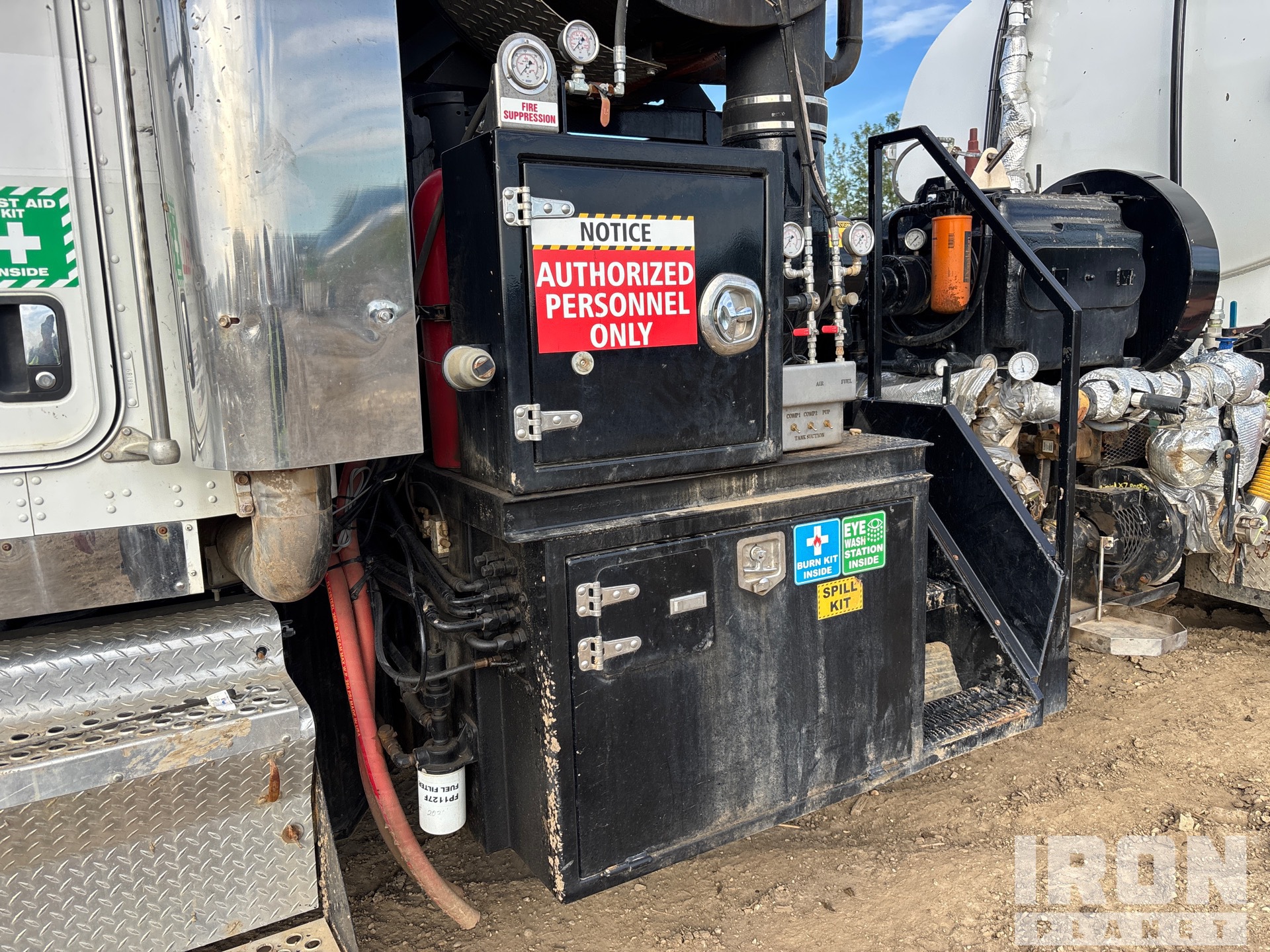 2006 Kenworth T800