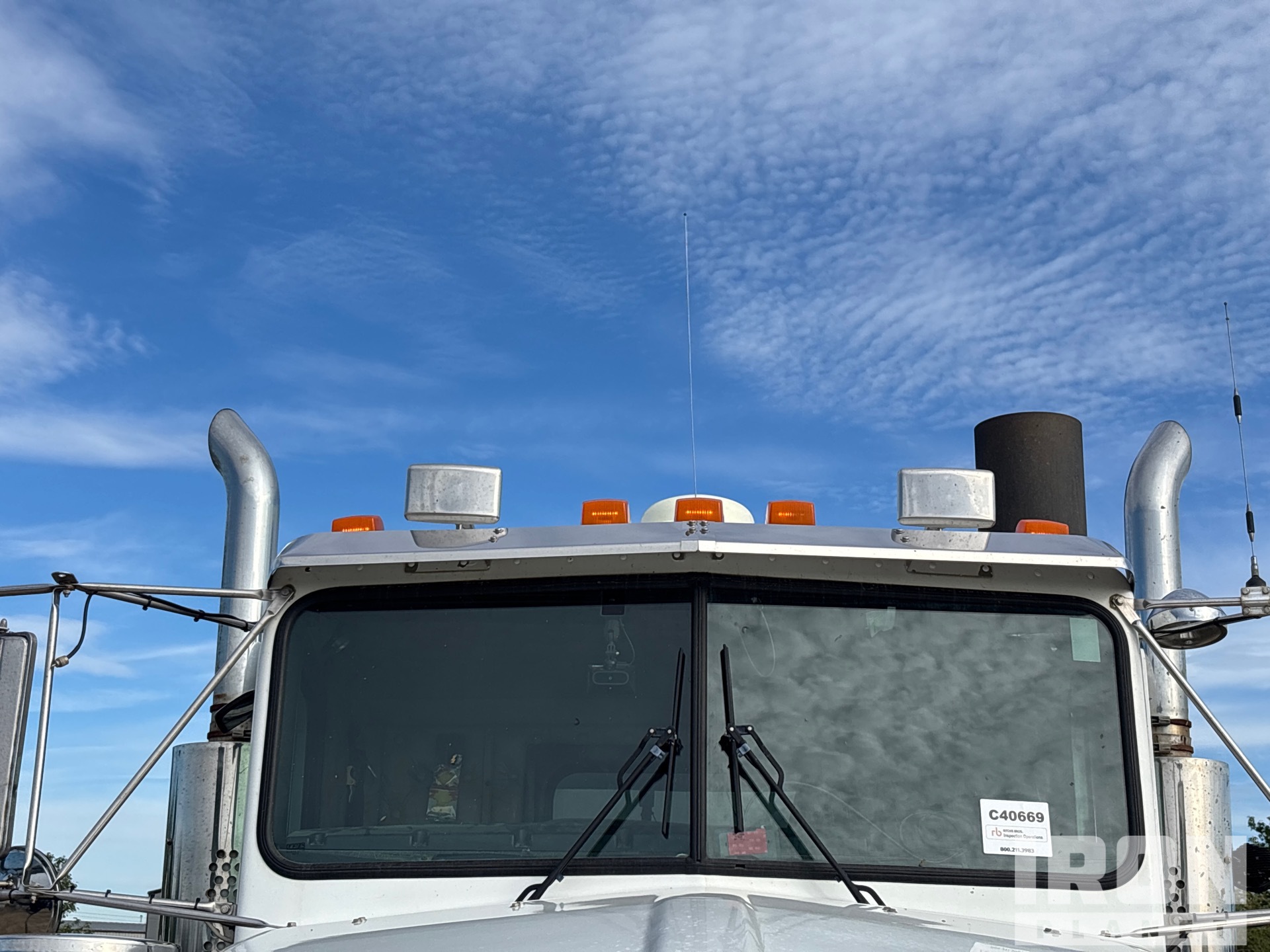2006 Kenworth T800