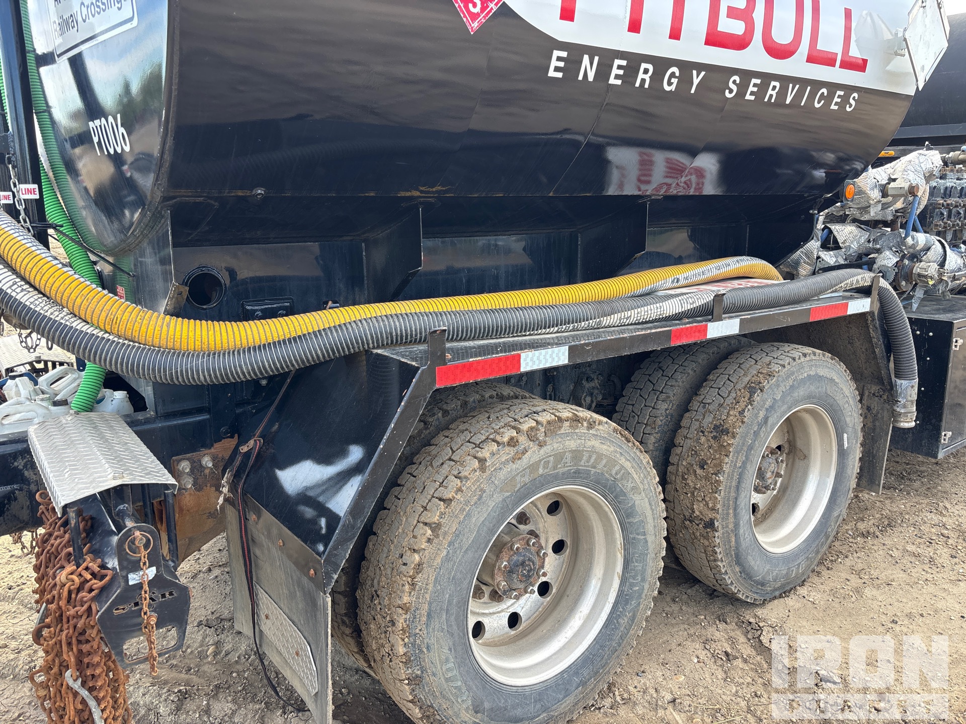 2006 Kenworth T800