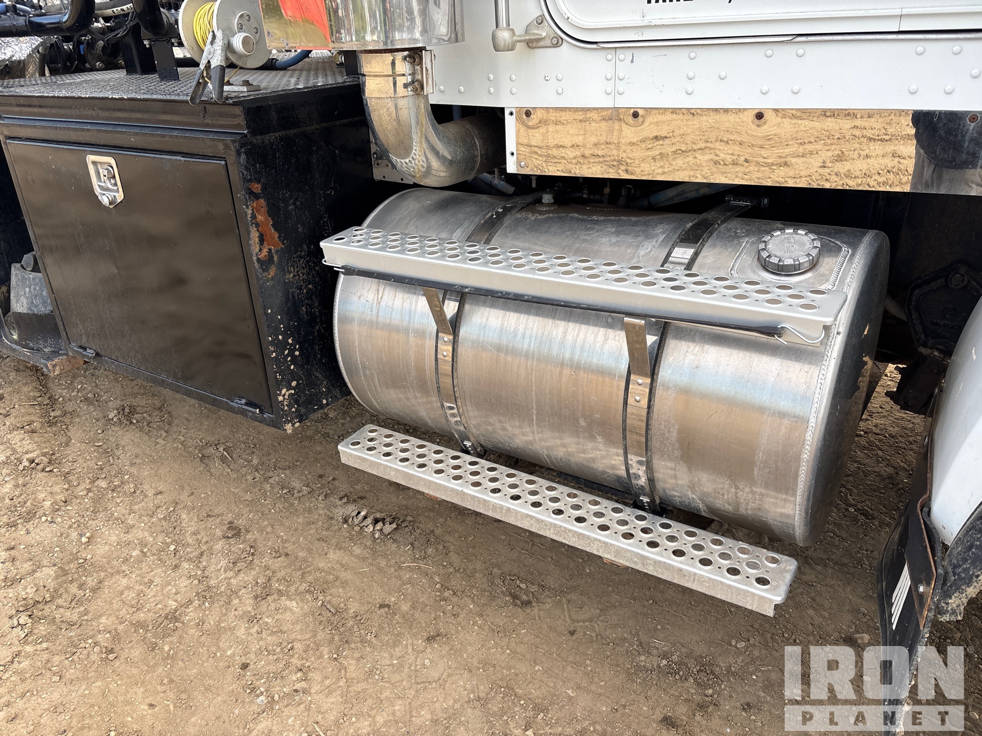 2006 Kenworth T800