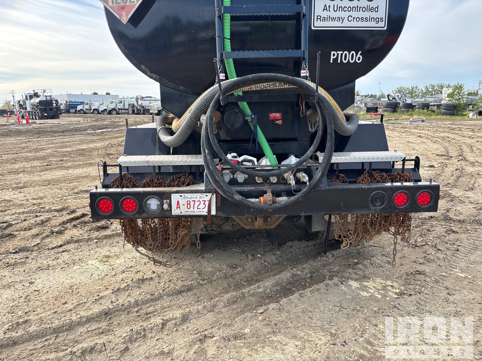 2006 Kenworth T800
