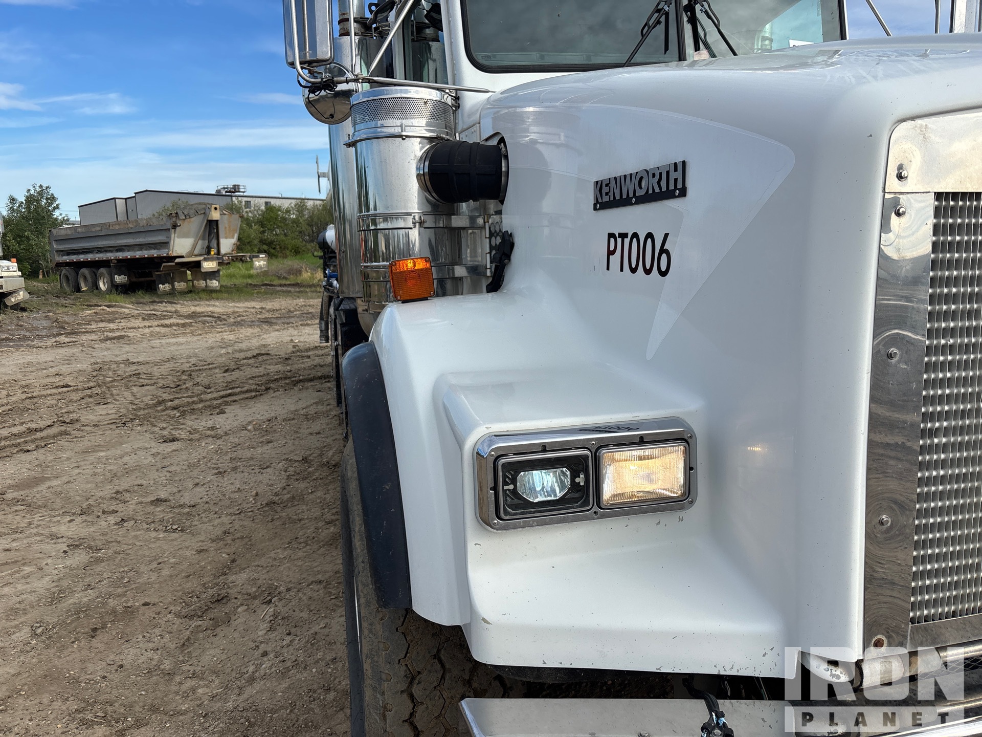 2006 Kenworth T800