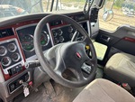 Cab with Steering Control