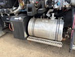 Underbody with Hydraulic Tank