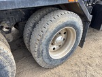 Underbody with Right Front Drive Tires
