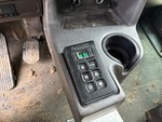 Cab with Gear Selector
