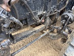 Underbody with Suspension Springs/Hangers